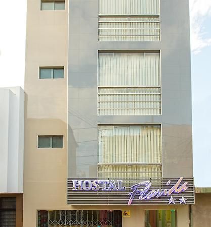 Hostal Florida Chiclayo Exterior foto
