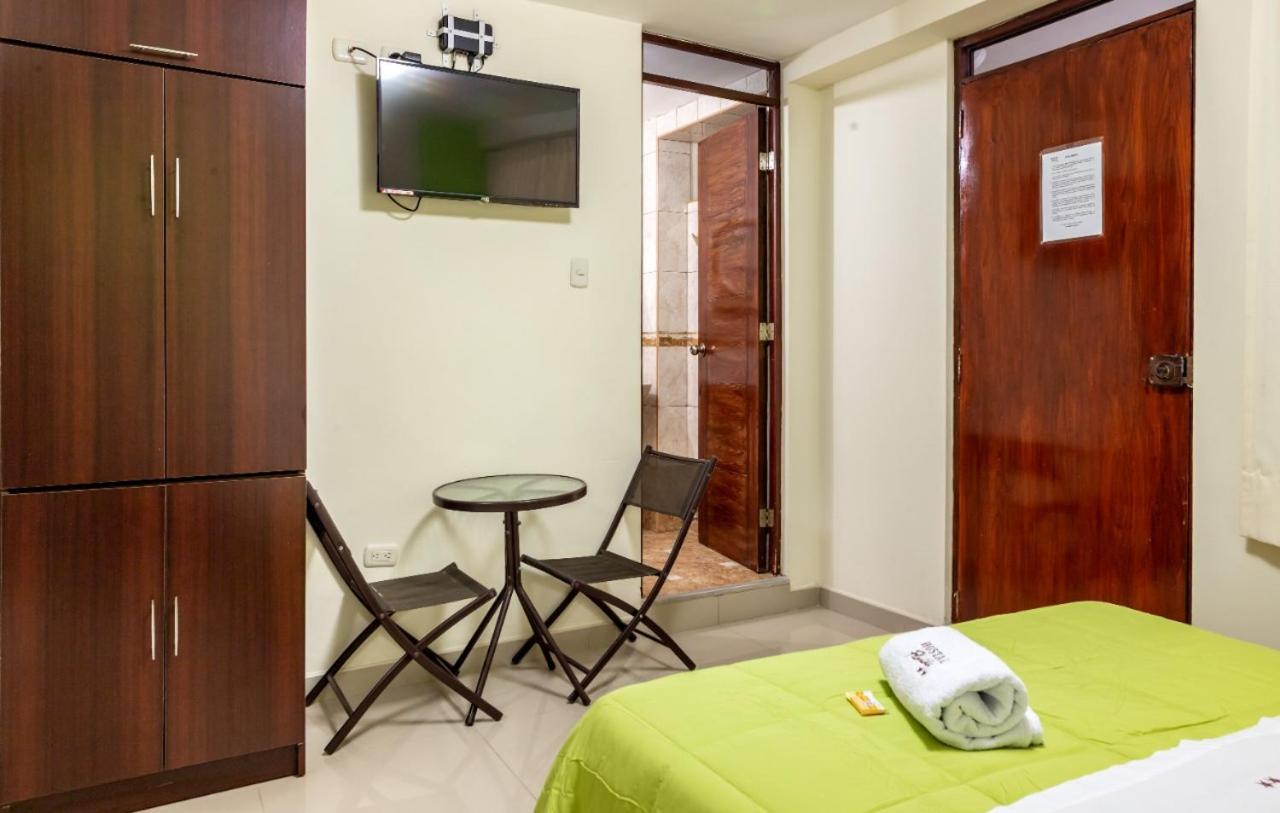 Hostal Florida Chiclayo Exterior foto