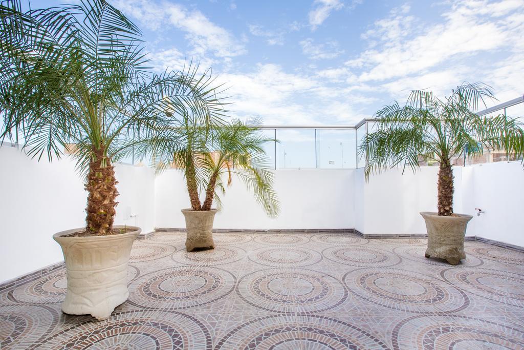 Hostal Florida Chiclayo Exterior foto