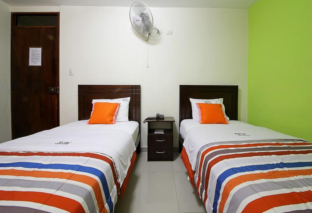 Hostal Florida Chiclayo Exterior foto