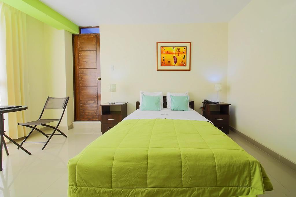 Hostal Florida Chiclayo Exterior foto