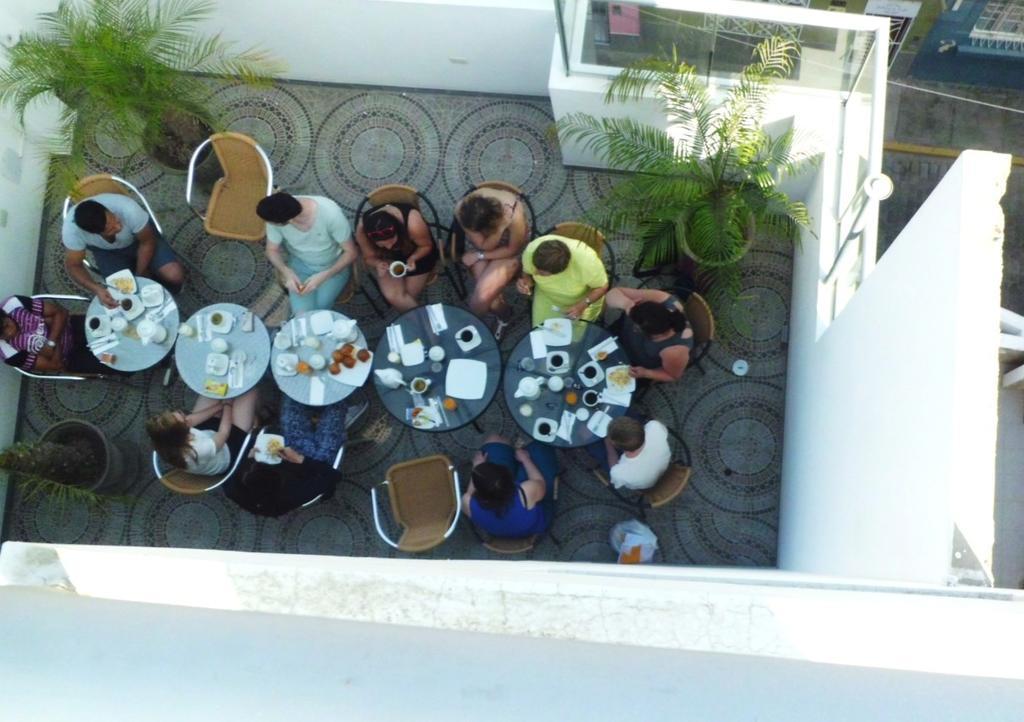 Hostal Florida Chiclayo Exterior foto