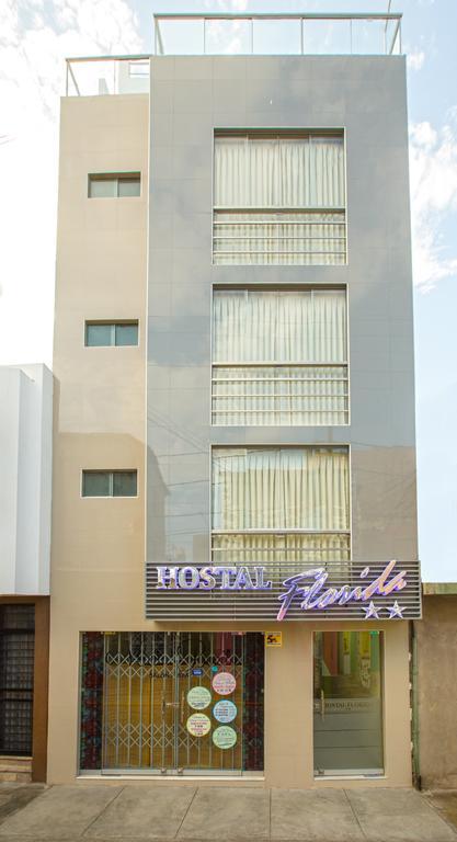Hostal Florida Chiclayo Exterior foto