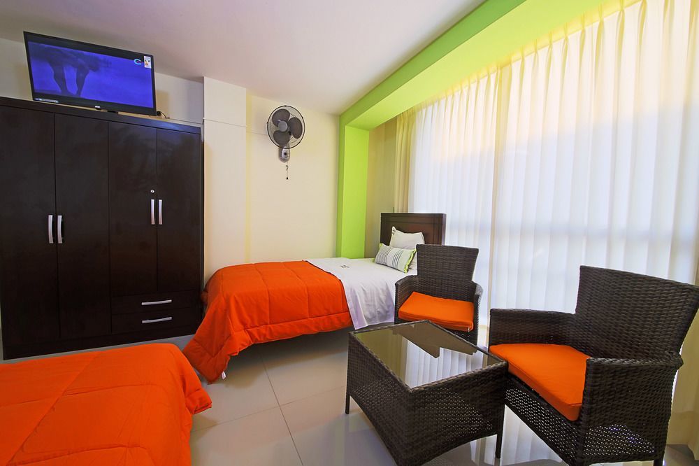 Hostal Florida Chiclayo Exterior foto