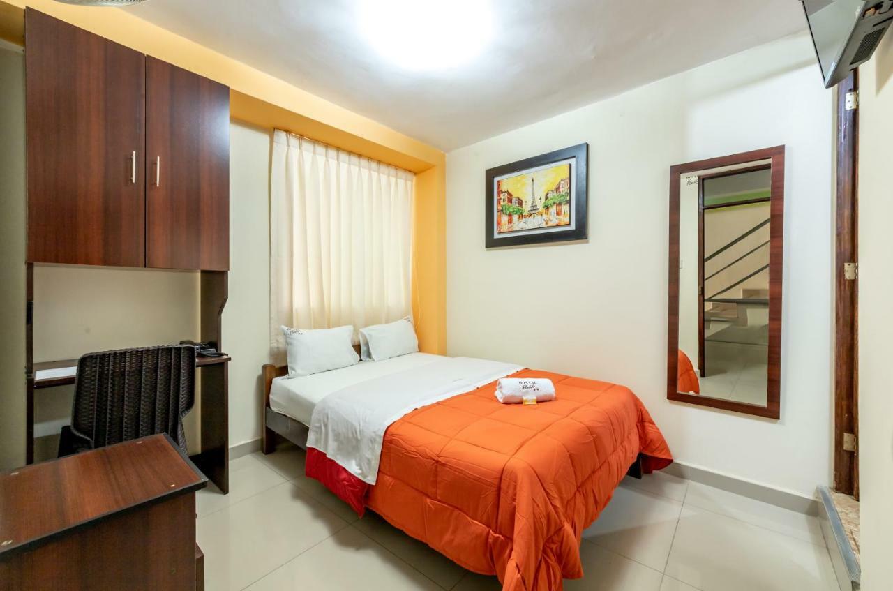Hostal Florida Chiclayo Exterior foto