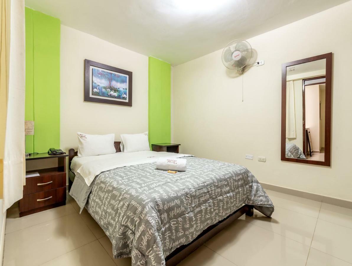 Hostal Florida Chiclayo Exterior foto
