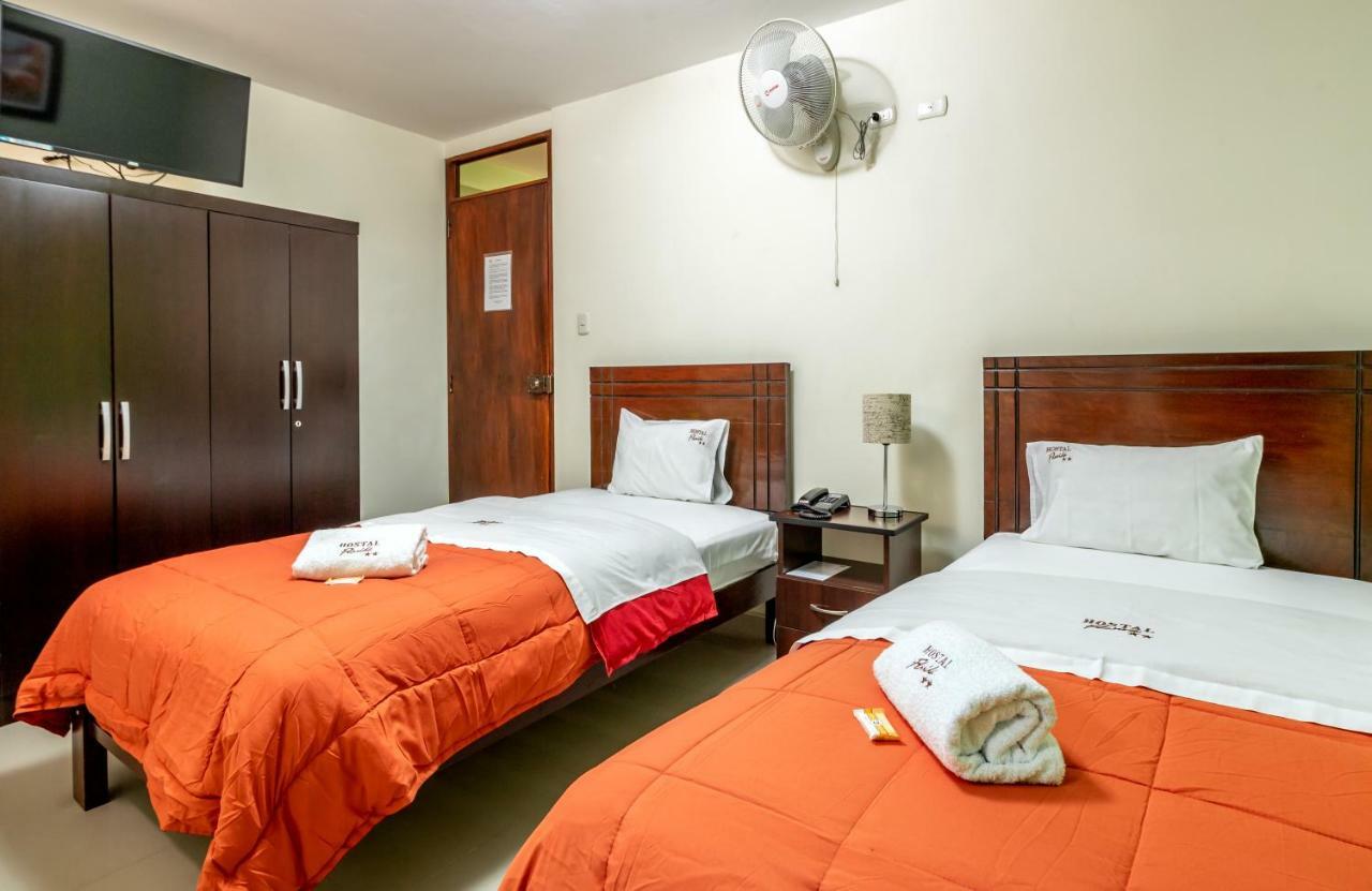 Hostal Florida Chiclayo Exterior foto
